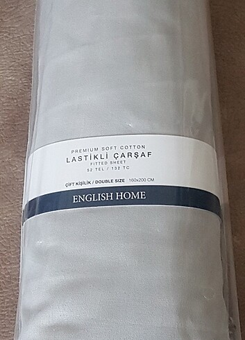 English Home Lastikli carsaf