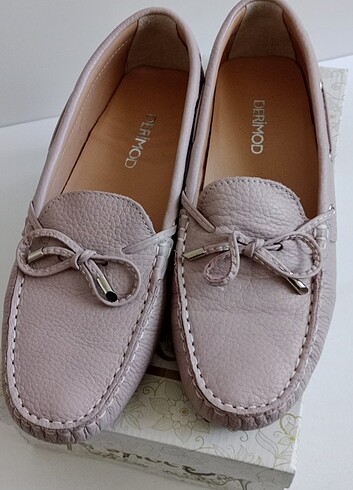 Bayan loafer