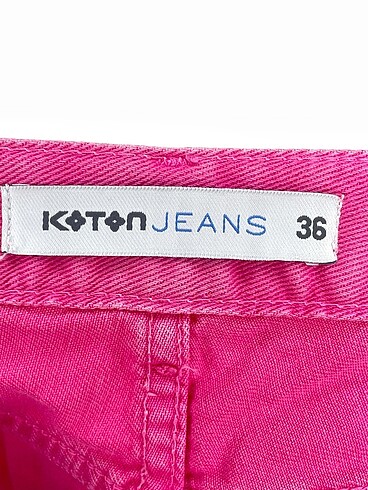 Koton Jean / Kot Şort %70 İndirimli. - Görsel 4