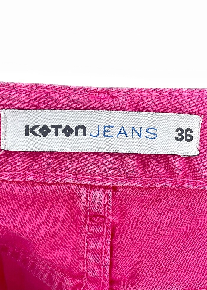 Koton Jean / Kot Şort %70 İndirimli. - Görsel 4