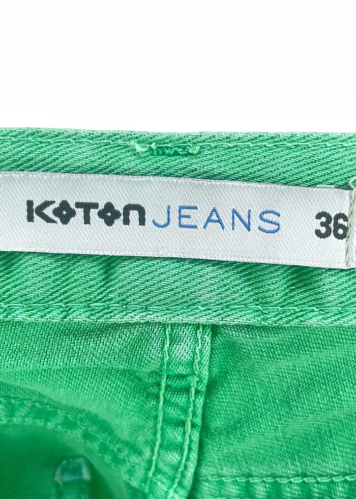 Koton Jean / Kot Şort %70 İndirimli. - Görsel 4
