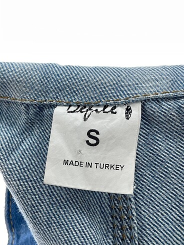 Vintage Love Kısa Salopet %70 İndirimli. - Görsel 4