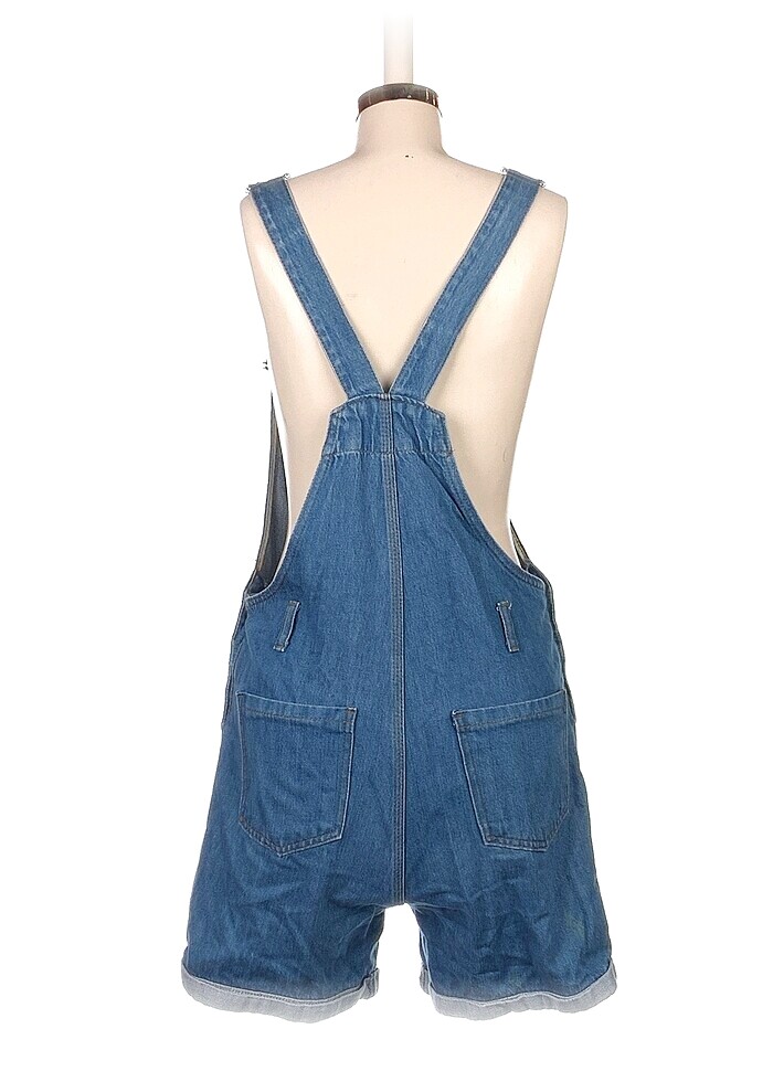 Vintage Love Kısa Salopet %70 İndirimli. - Görsel 3