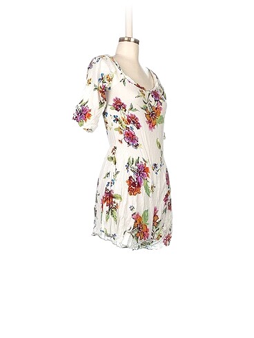 Bershka Kısa Tulum %70 İndirimli. - Görsel 2