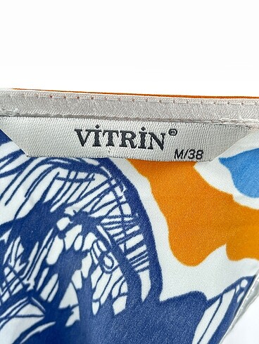 Vintage Love Kısa Elbise %70 İndirimli. - Görsel 4