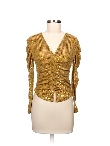 Vintage Love Bluz %70 İndirimli.