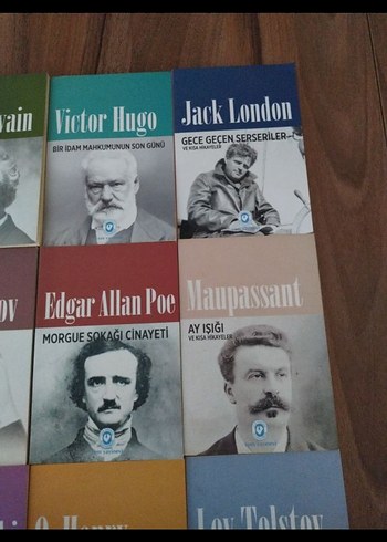  Beden kitap seti hikaye