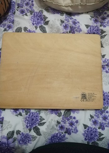  Beden Renk Çocuklar için Hayvan Temalı Ahşap Puzzle