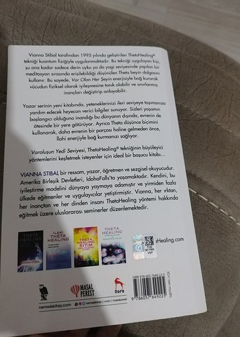 Varoluşun Yedi Seviyesi - Vianna Stibal