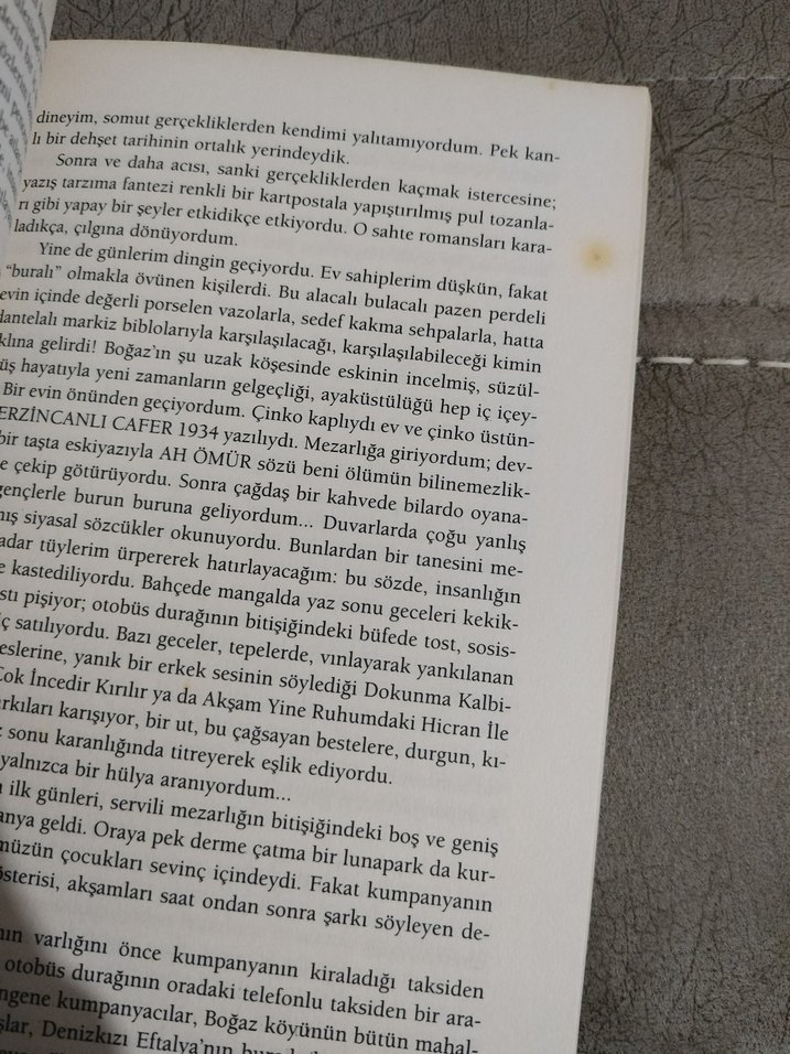 Hayatın Seyri - Beril Eyüboğlu Hazırlığı - Görsel 3