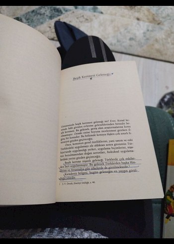 Türk Ailesi Antropolojisi - Mahmut Tezcan - Görsel 3