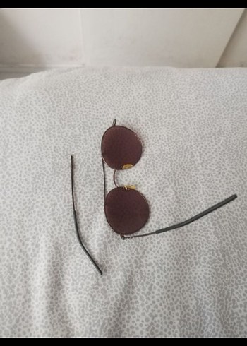 emporio armani gözlük defolu - Görsel 4