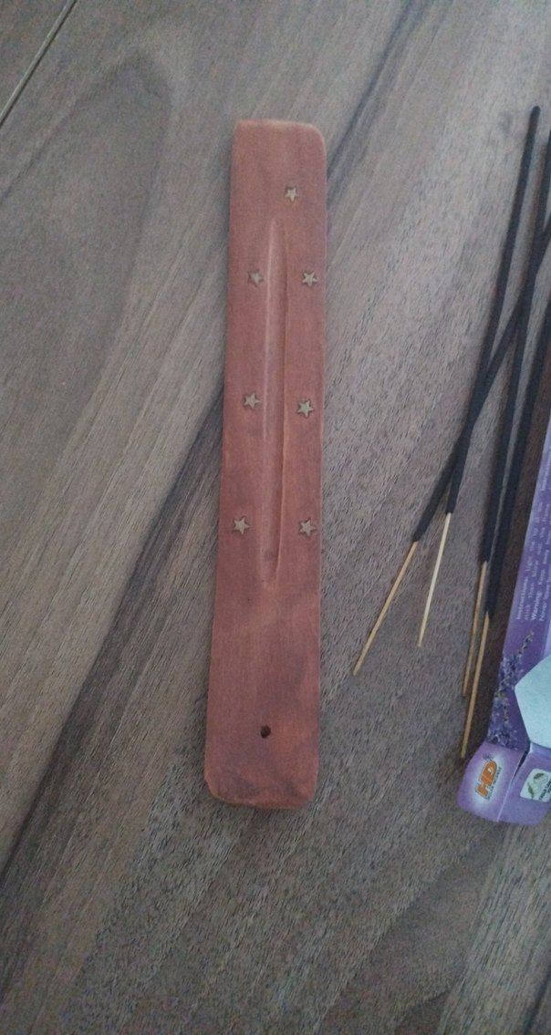 Mor Lavanta Kokulu Tütsü ve Ahşap Tütsülük - Görsel 2