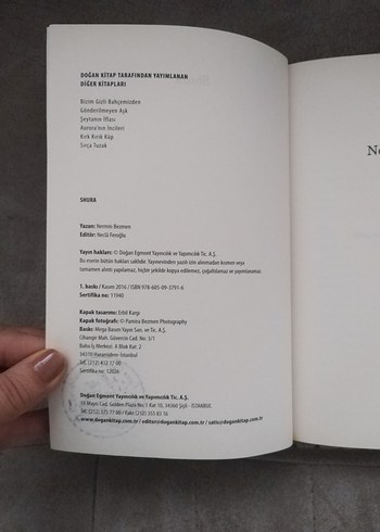 Şhura - Nermin Bezmen - Görsel 3