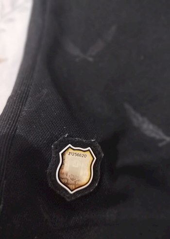 Adidas Siyah Kısa Kollu Beşiktaş Forma - Görsel 2