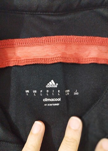 Adidas Siyah Kısa Kollu Beşiktaş Forma - Görsel 3