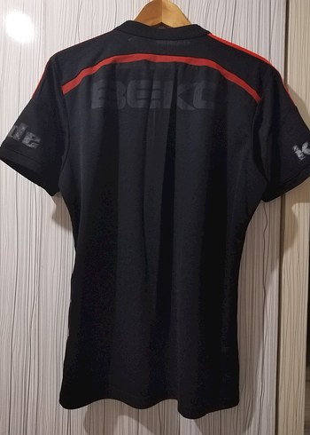 Adidas Siyah Kısa Kollu Beşiktaş Forma - Görsel 4