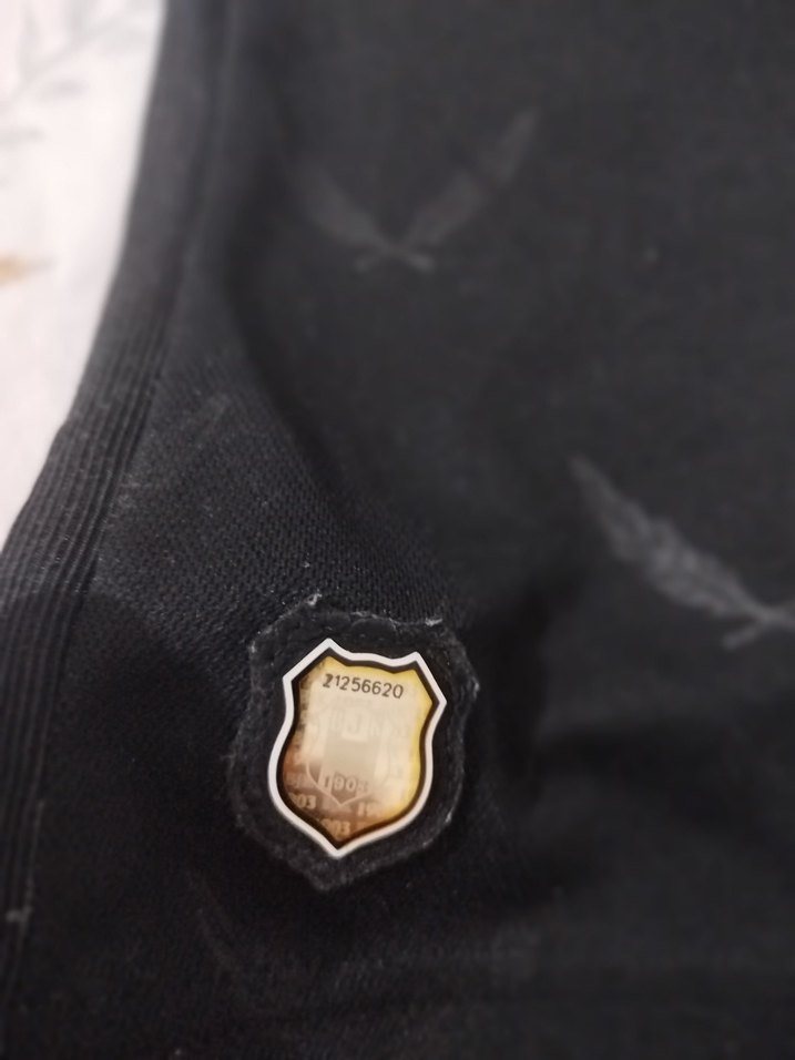 Adidas Siyah Kısa Kollu Beşiktaş Forma - Görsel 2