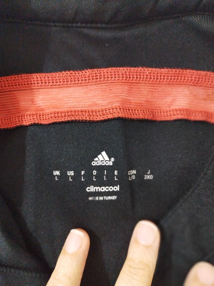 Adidas Siyah Kısa Kollu Beşiktaş Forma - Görsel 3