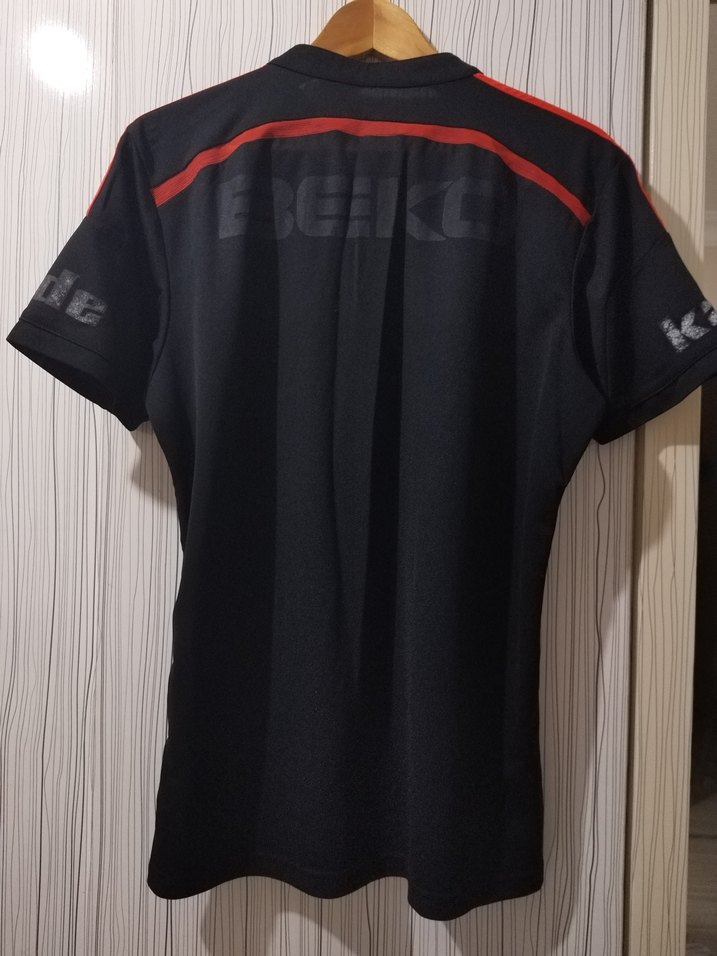 Adidas Siyah Kısa Kollu Beşiktaş Forma - Görsel 4