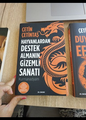  Beden Renk Çetin Çetintaş Kitap Seti - 3 Kitap