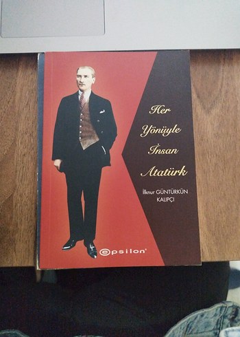 Her Yönüyle İnsan Atatürk Kitabı