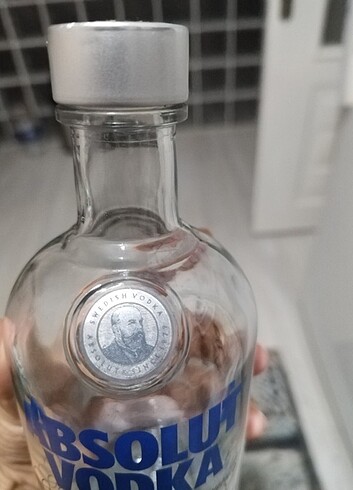 Paşabahçe Cam şise