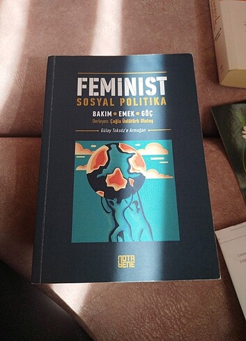 Feminizm kitaplari