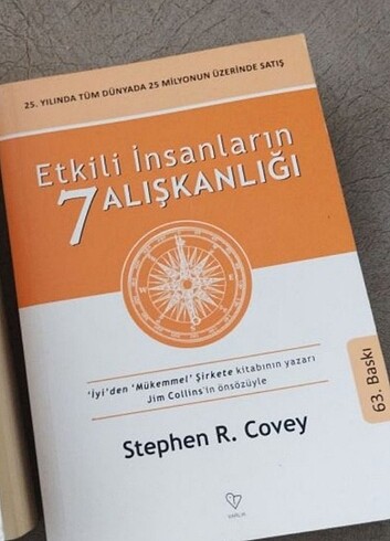  Etkili insanlarin 7 aliskanligi
