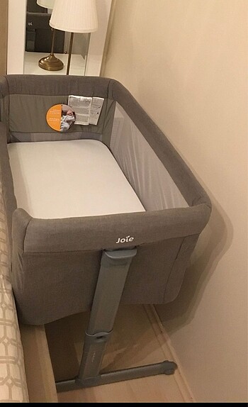 Joie anne yanı yatak
