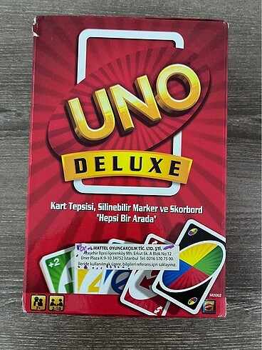 Uno deluxe