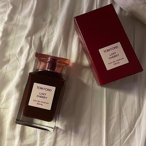 Tom Ford Lost cherry