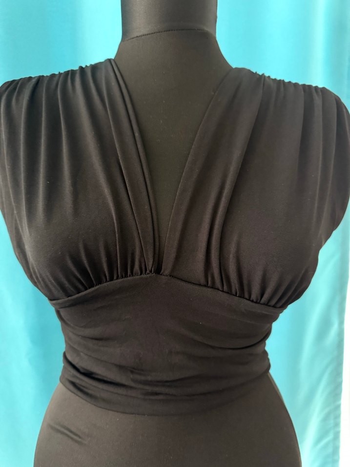 Büstiyer drapeli S - Görsel 2