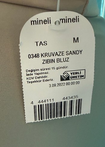 Bluz M - Görsel 5