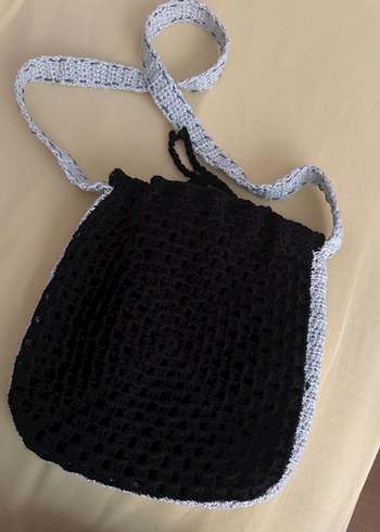 El örgüsü Çanta - Görsel 2