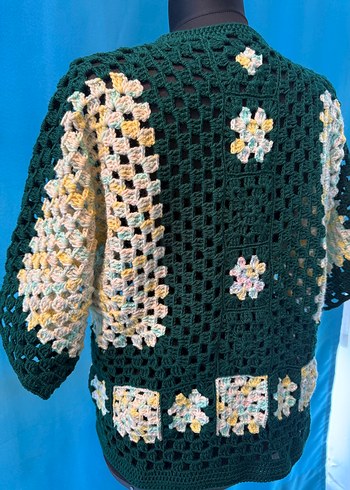 Hırka El Örgüsü - Görsel 3