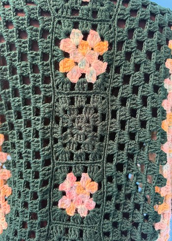 Hırka El Örgüsü - Görsel 5