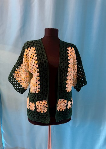 Hırka El Örgüsü - Görsel 2