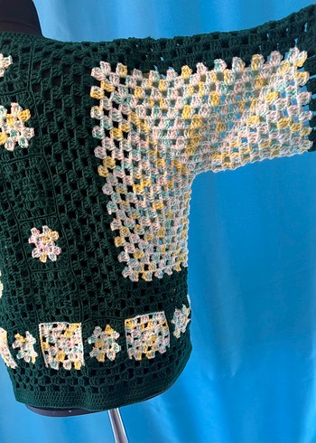 Hırka El Örgüsü - Görsel 4