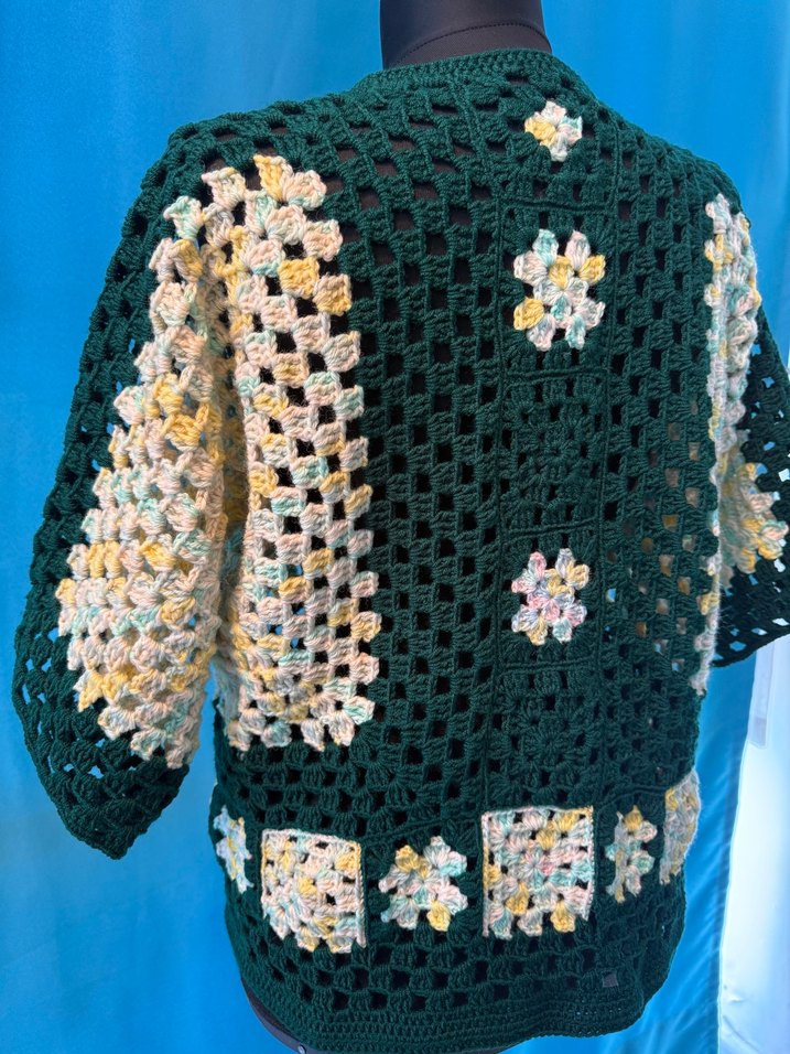 Hırka El Örgüsü - Görsel 3