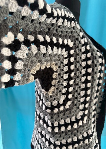 El örgüsü Hırka - Görsel 4