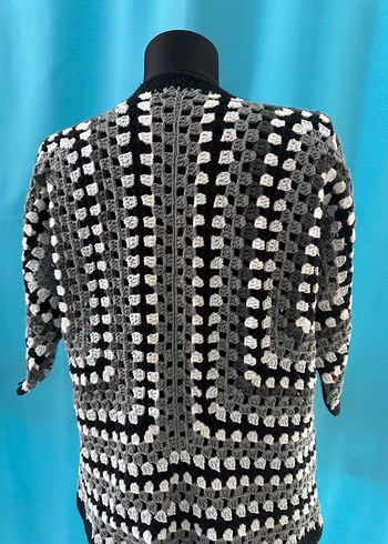 El örgüsü Hırka - Görsel 2