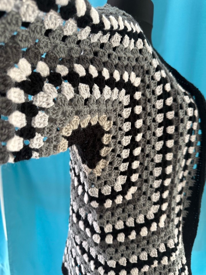 El örgüsü Hırka - Görsel 4