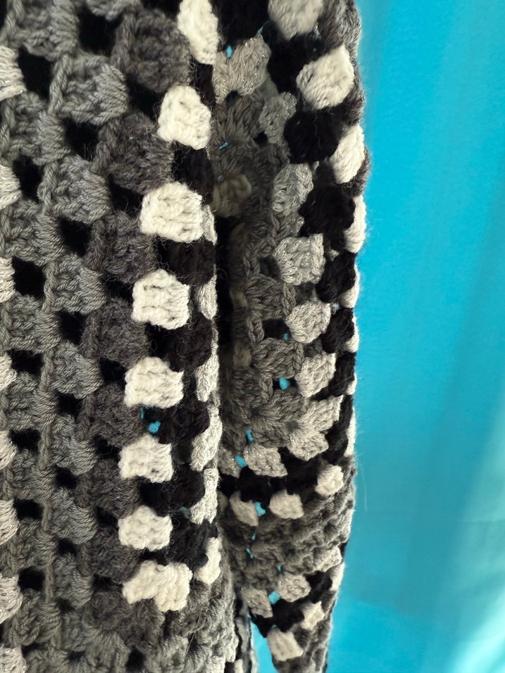 El örgüsü Hırka - Görsel 3