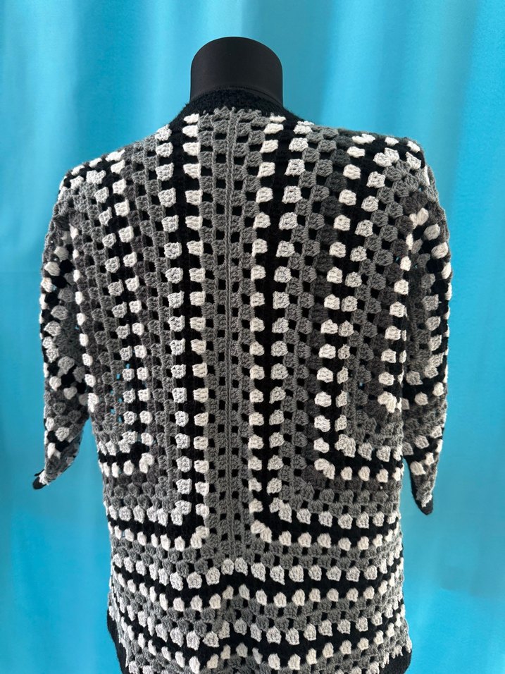 El örgüsü Hırka - Görsel 2