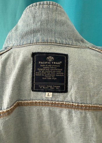 Kot ceket el örgüsü geri dönüşüm - Görsel 7