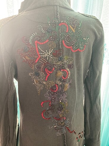 Kaban Panço Ceket  40 - Görsel 4