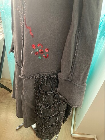 Kaban Panço Ceket  40 - Görsel 3