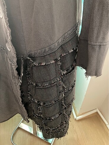 Kaban Panço Ceket  40 - Görsel 6