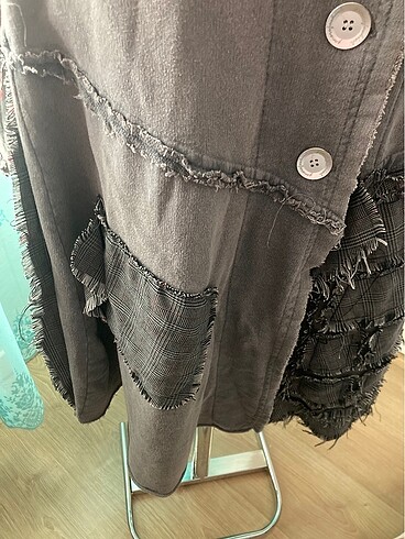 Kaban Panço Ceket  40 - Görsel 7